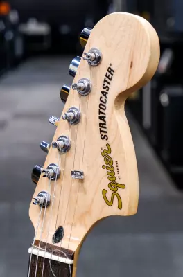 Store Special Product - Squier - Affinity Series Stratocaster, Laurel Fingerboard - 3-Colour Sunburst
